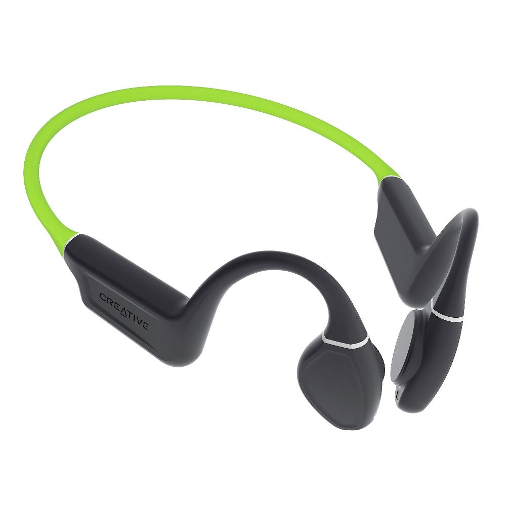 Creative Outlier Free+ Cuffie a conduzione ossea wireless con trasduttori regolabili I Più Venduti