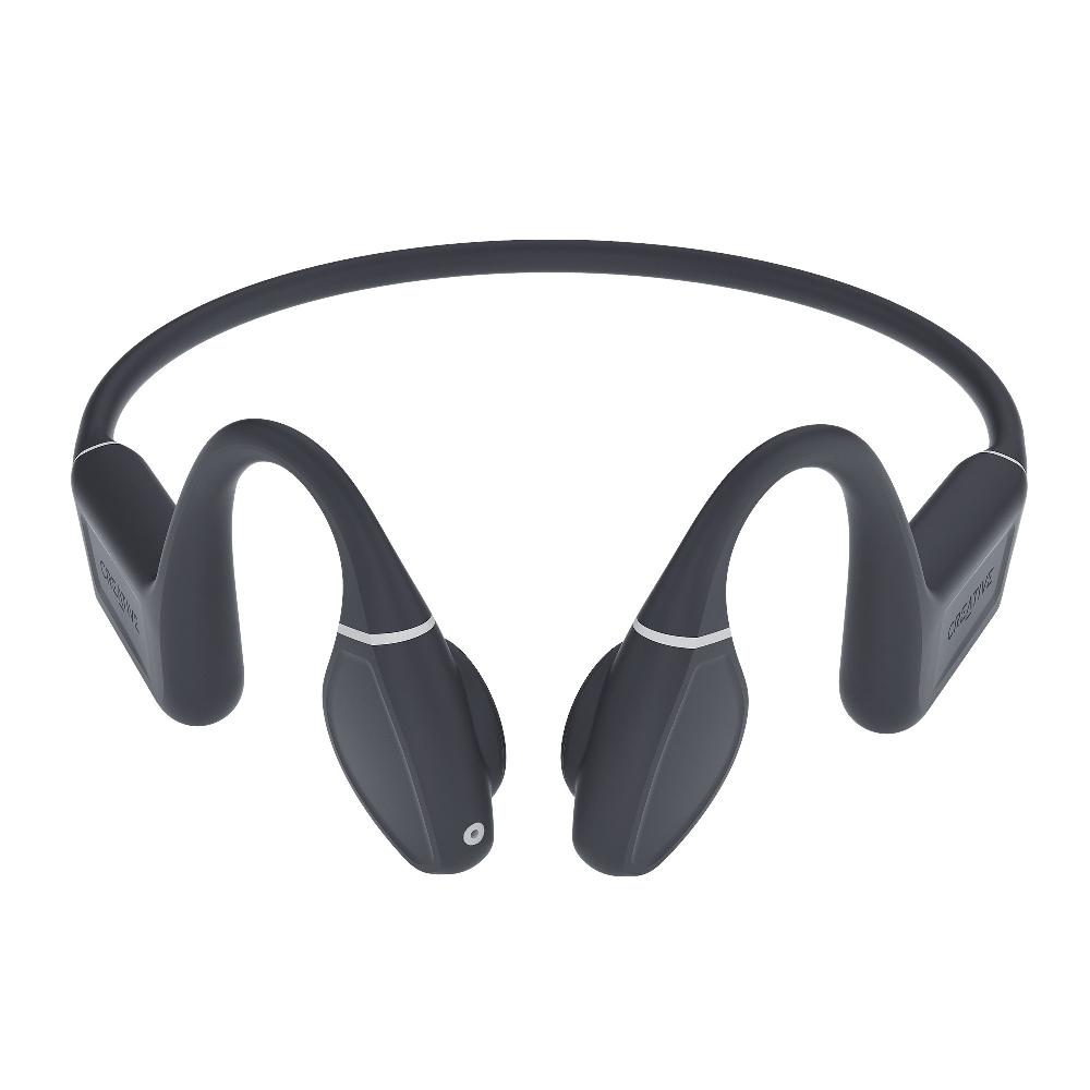 Creative Outlier Free Cuffie a conduzione ossea wireless con Bluetooth® 5.3 Offerta esclusiva