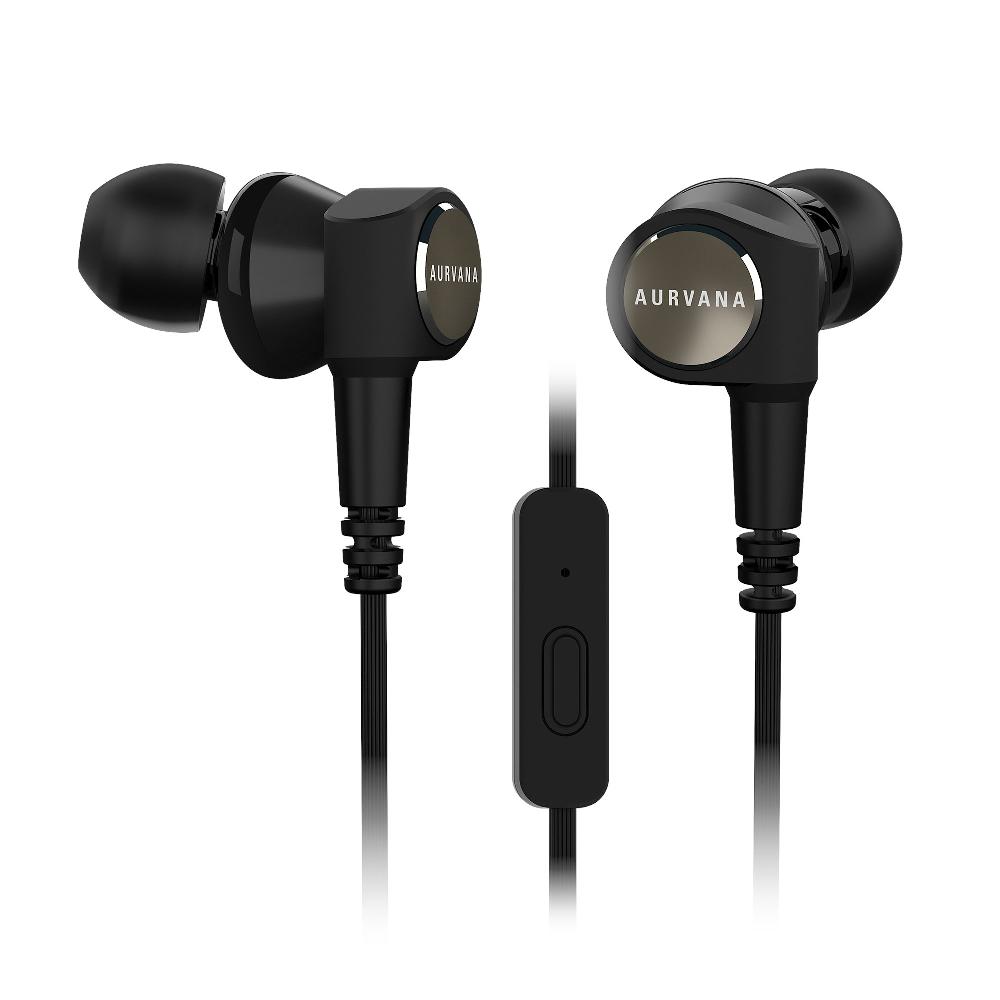 Creative Aurvana Trio LS Cuffie in-ear di alta qualità con driver in gomma siliconica liquida (LSR) In Saldo