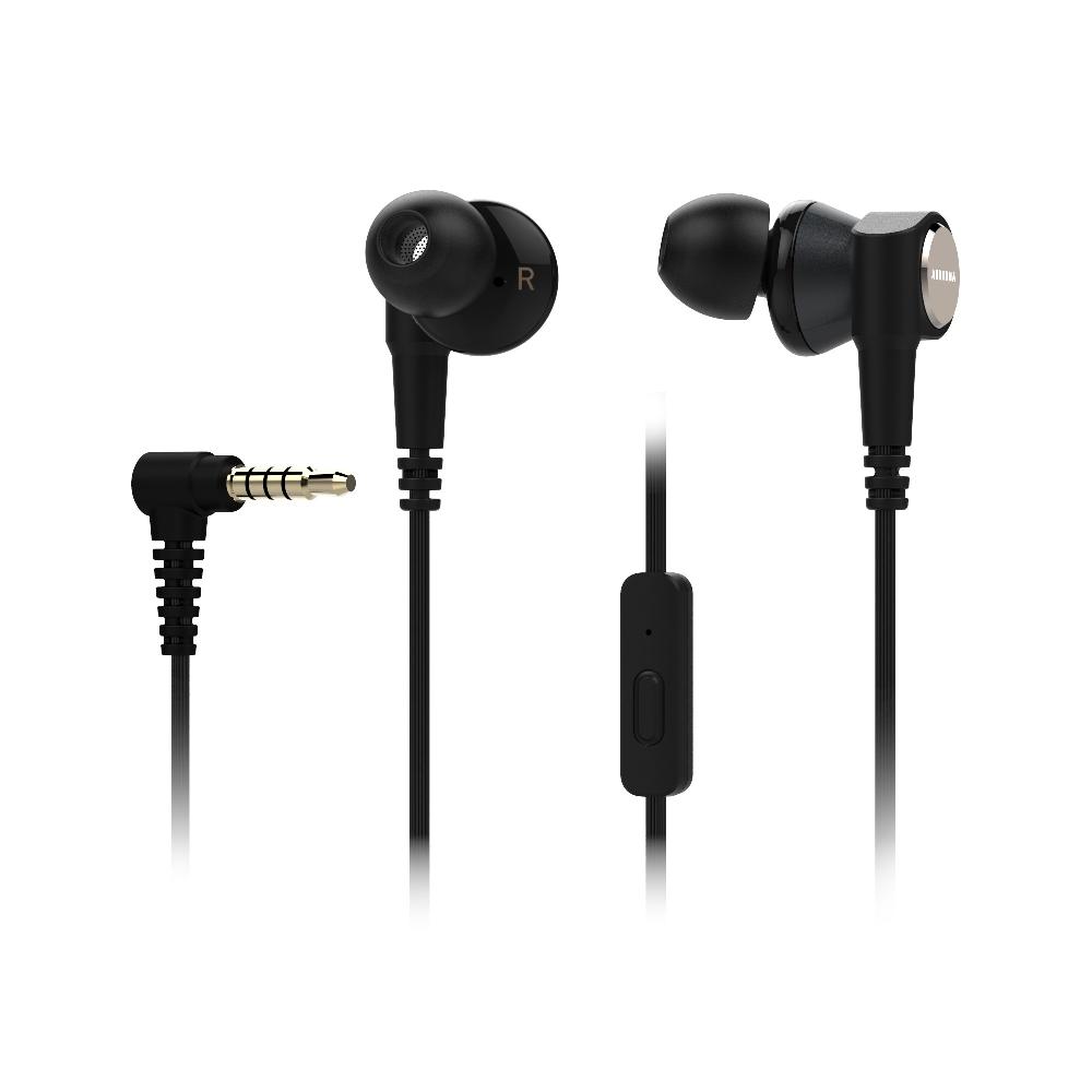 Creative Aurvana Trio LS Cuffie in-ear di alta qualità con driver in gomma siliconica liquida (LSR) In Saldo