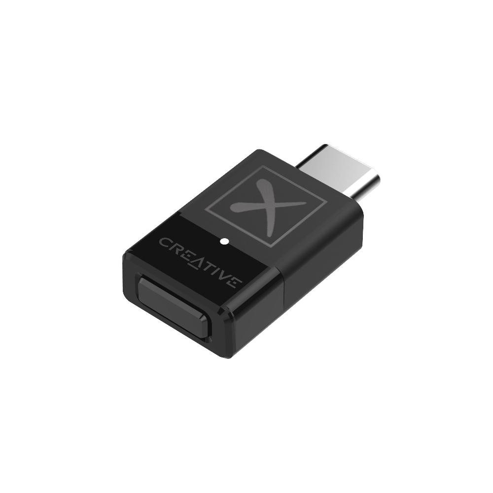 Creative BT-W4 Trasmettitore audio Bluetooth 5.2 smart con aptX Adaptive Vendita