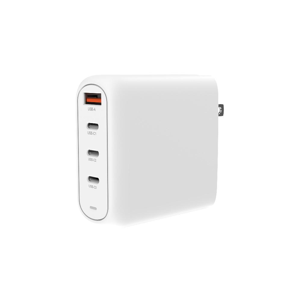 Creative 100W GaN Charger Caricabatteria da parete GaN USB a 4 porte con PPS PD 3.0 e QC 4.0+ Qualità Garantita