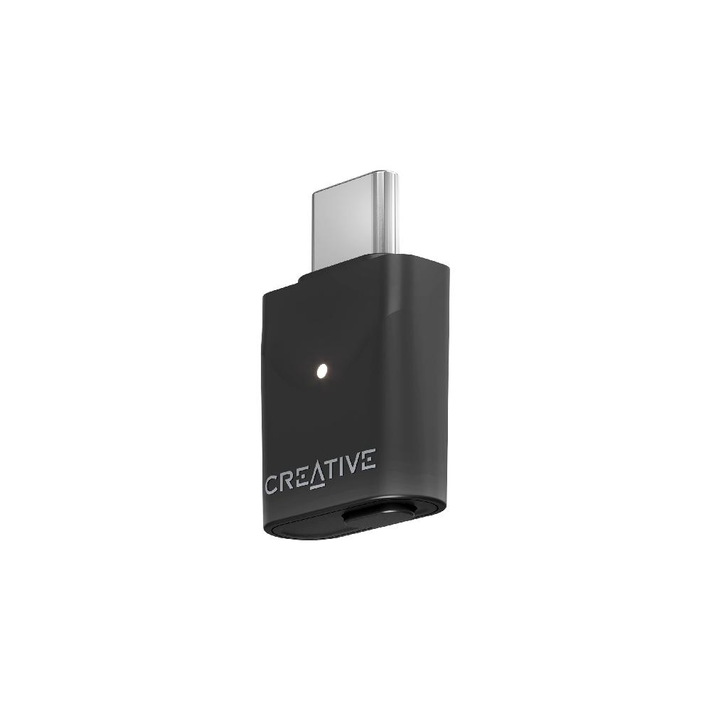 Creative BT-W6 Trasmettitore audio wireless con tecnologia Snapdragon Sound™ Acquista Ora