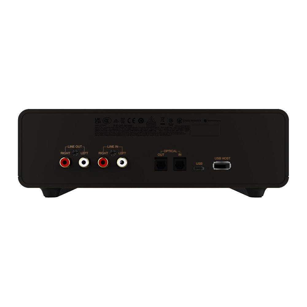 Creative Sound Blaster X5 Scheda audio esterna Hi-res con doppio DAC USB e bi-amplificatore per cuffie Xamp completamente bilanciato per appassionati del suono Prezzo Ridotto