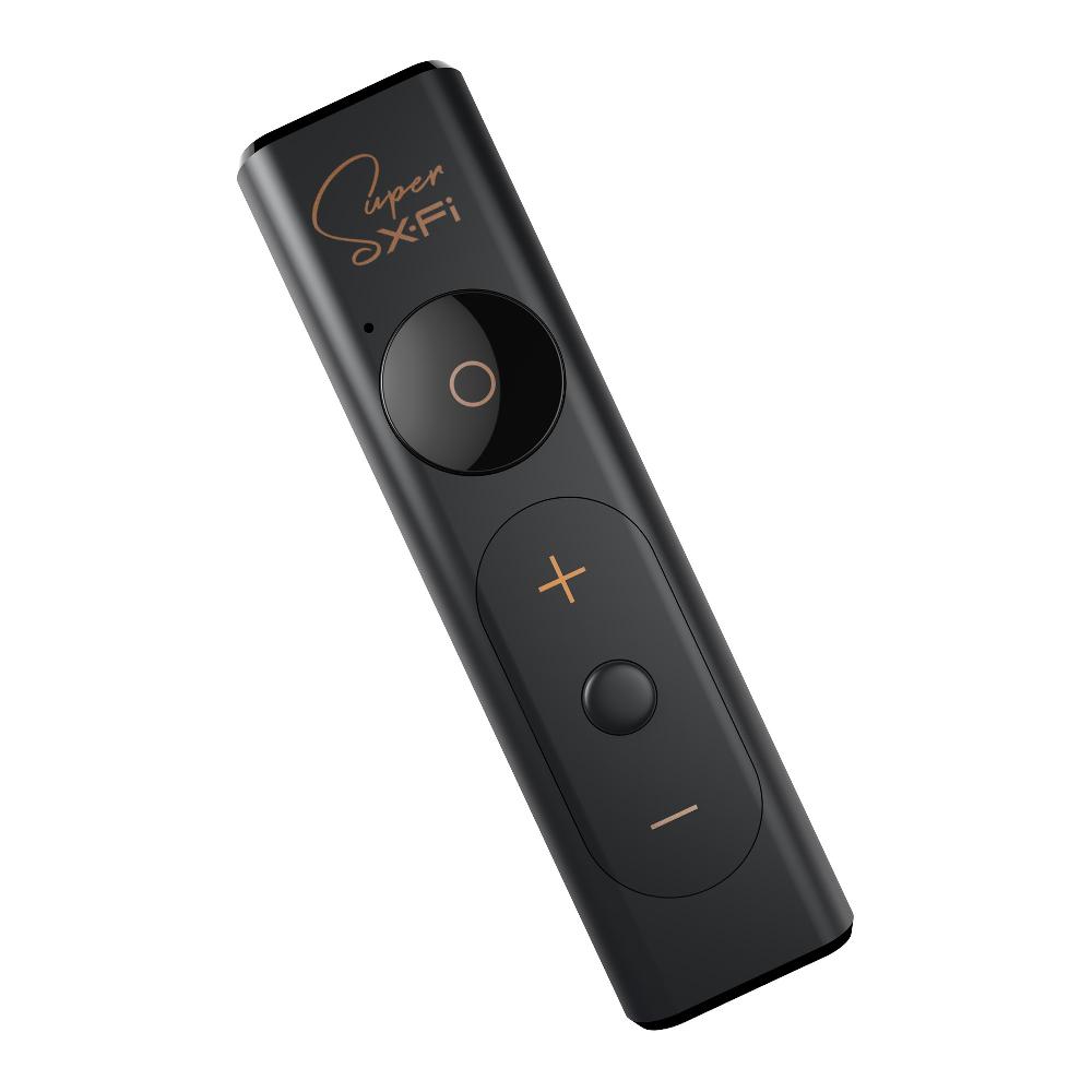 Creative Sound Blaster X1 DAC USB ad alta risoluzione e amplificatore per cuffie con Super X-Fi® Novità