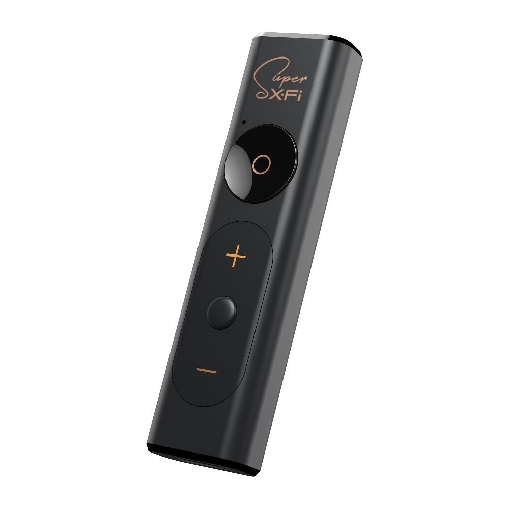 Creative Sound Blaster X1 DAC USB ad alta risoluzione e amplificatore per cuffie con Super X-Fi® Novità