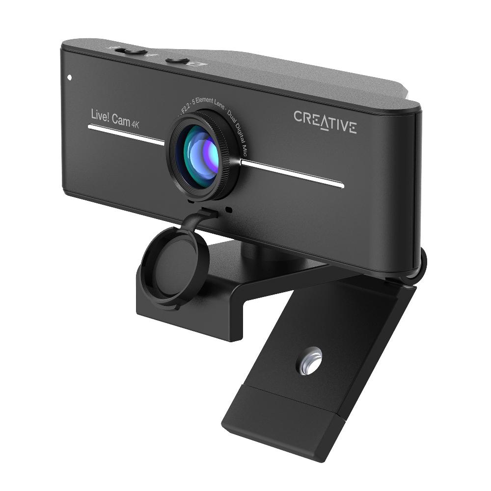 Creative Live Cam Sync 4K Webcam 4K UHD con compensazione della retroilluminazione I Più Venduti
