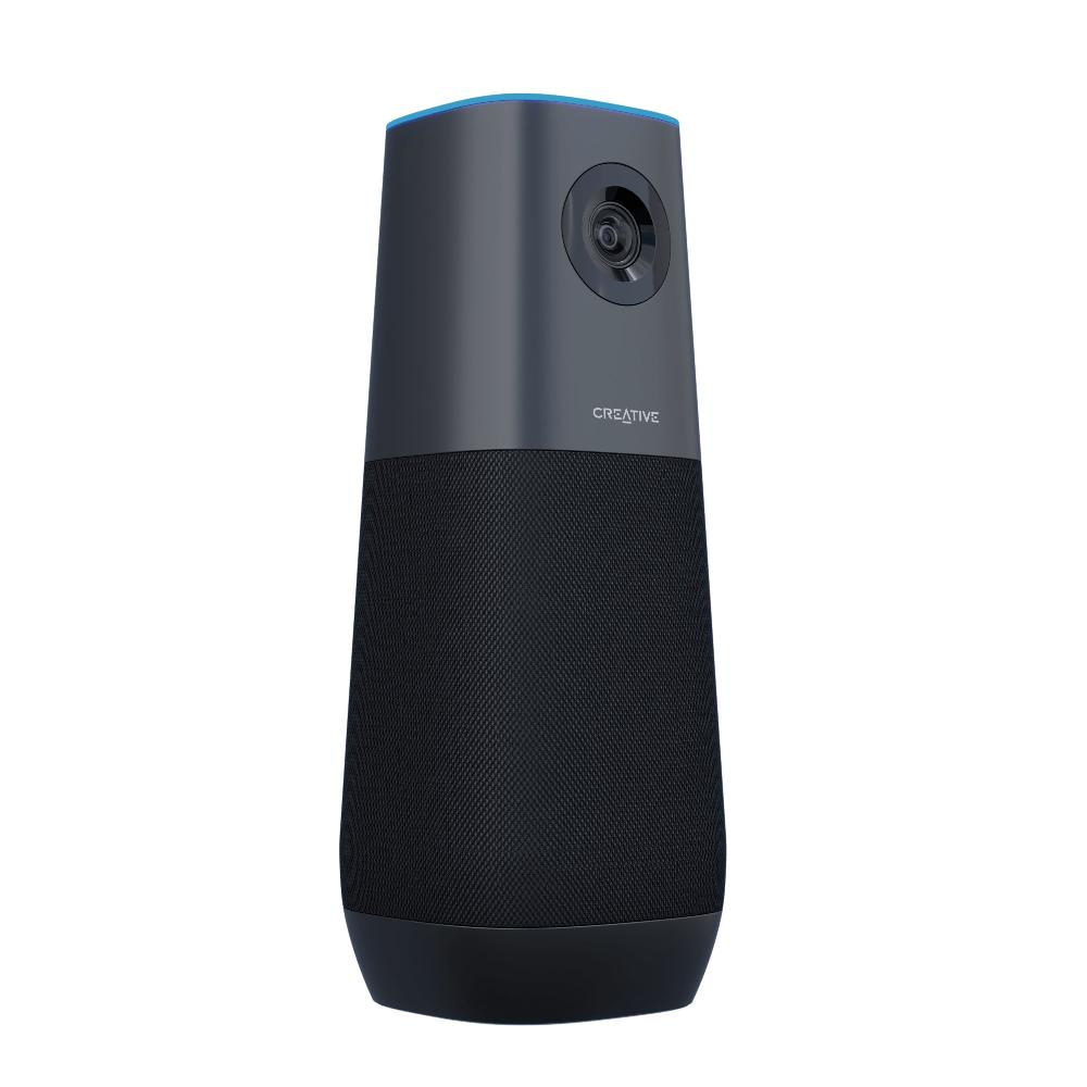 Creative Live Meet 4K Webcam per conferenze 4K UHD con rilevamento automatico In Saldo