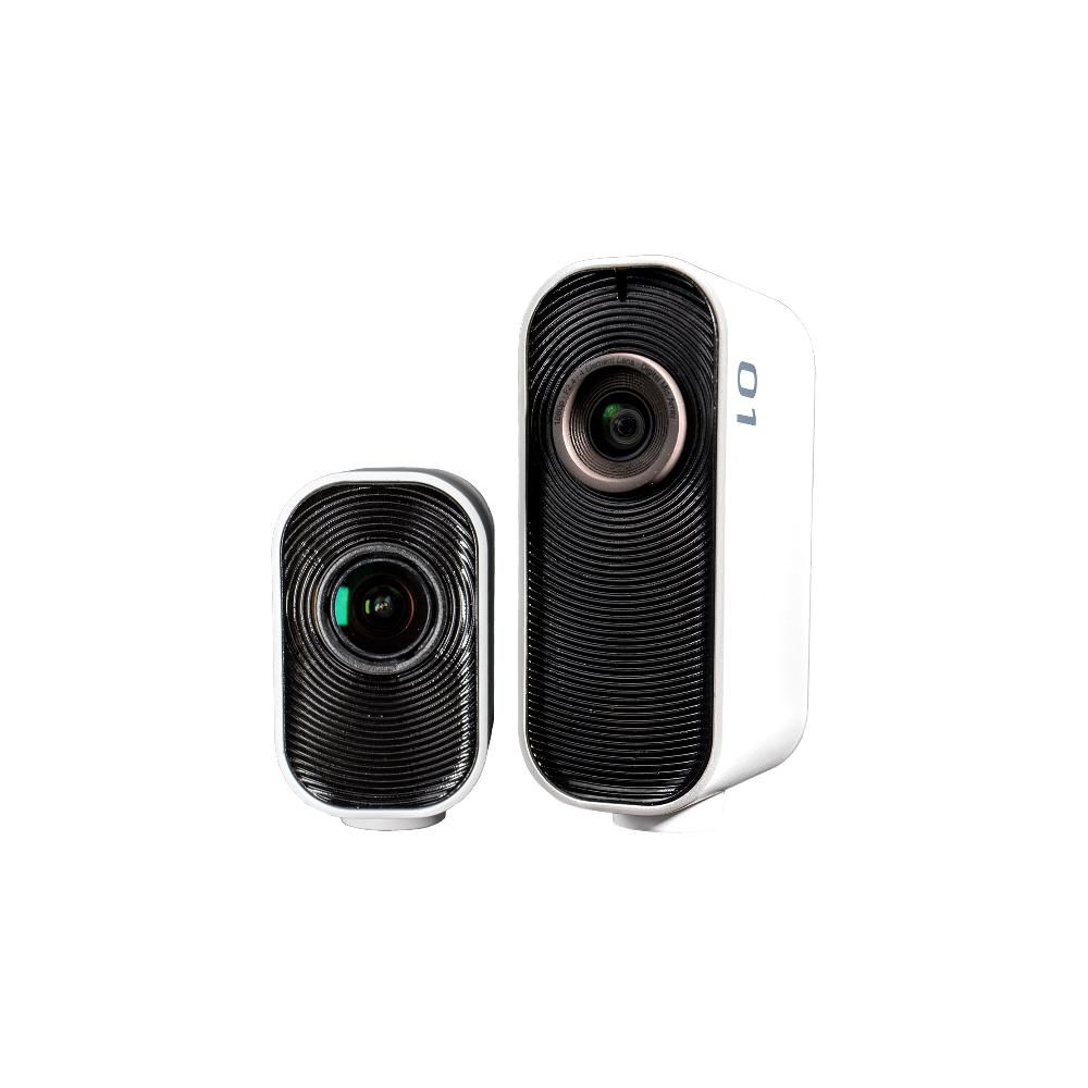 Creative Project Watcher Webcam con doppia fotocamera per conferenze creazione di contenuti formazione streaming live Nuova