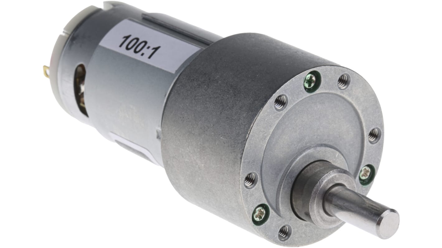 Rs-Online Motoriduttore RS PRO 12 V c.c. 7 W 60 giri/min