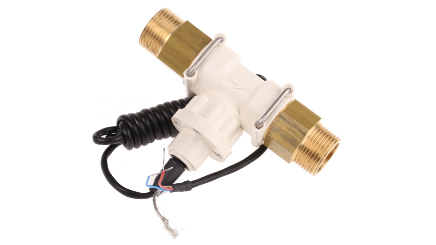 Rs-Online Flussometro RS PRO 6 → 100 l/min Moda
