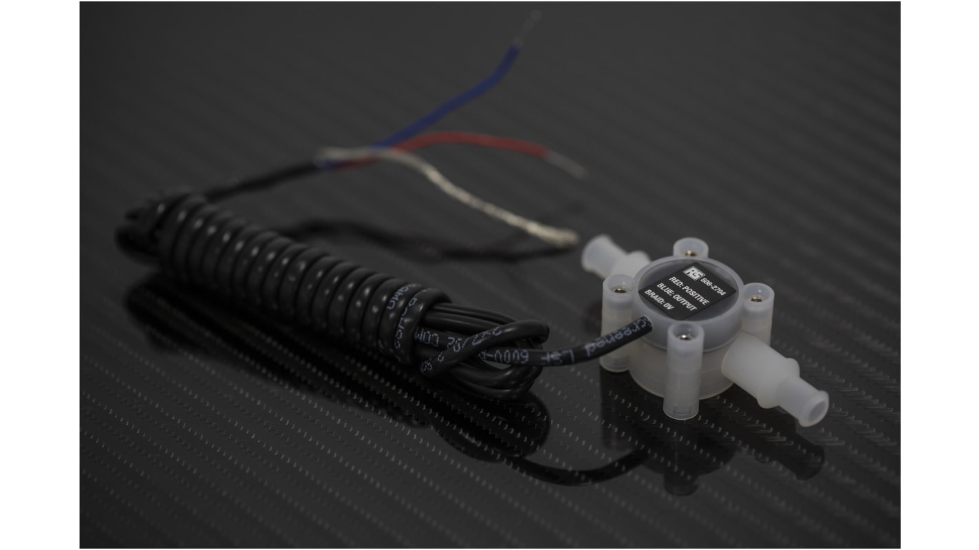 Rs-Online Flussometro RS PRO 0 05 → 10 l/min 2025