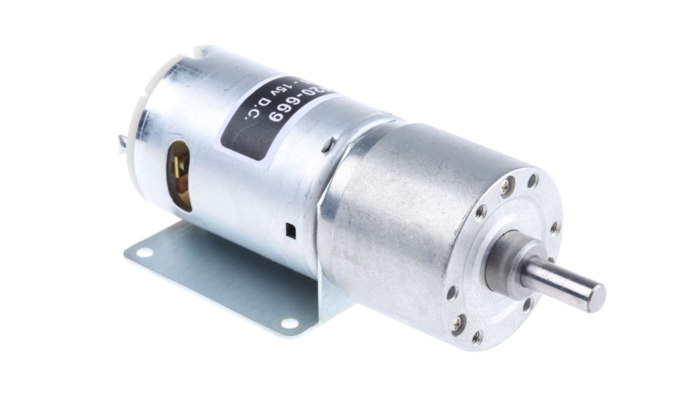 Rs-Online Motoriduttore RS PRO 12 V c.c. 21.2W