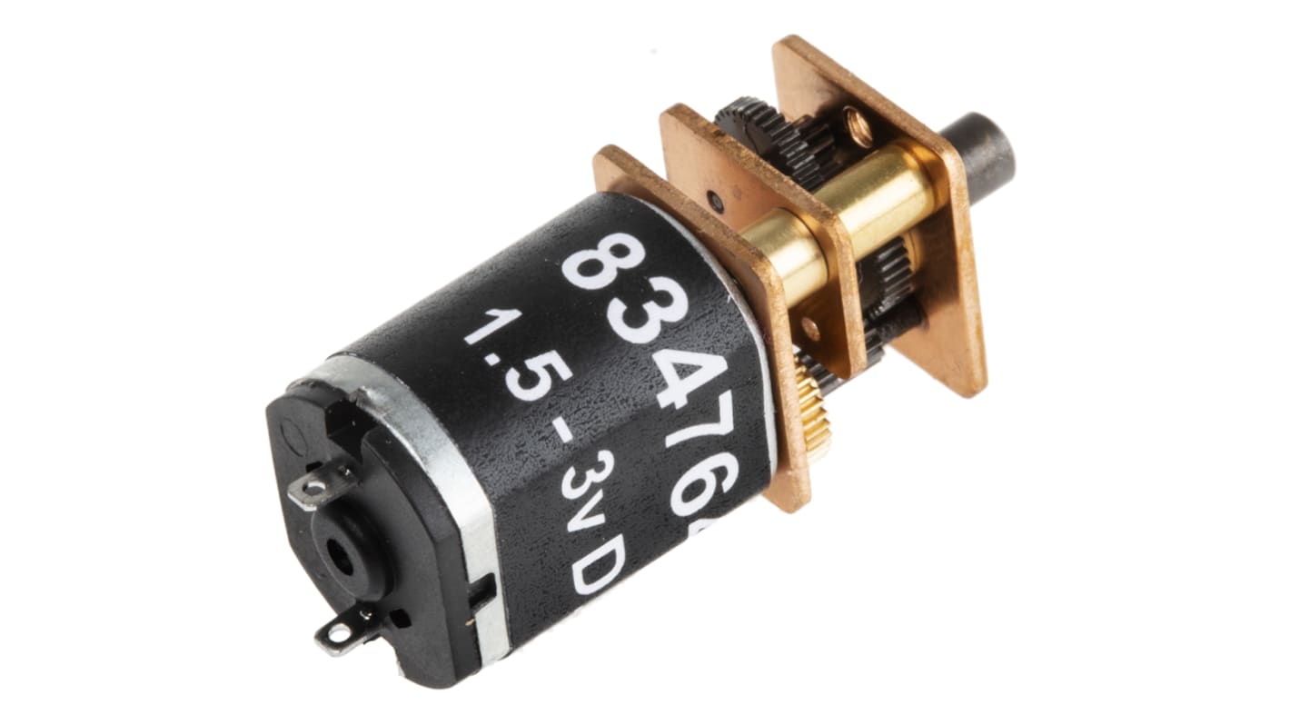 Rs-Online Motoriduttore RS PRO 3 V c.c. 0 58 W 137 giri/min Convenienza
