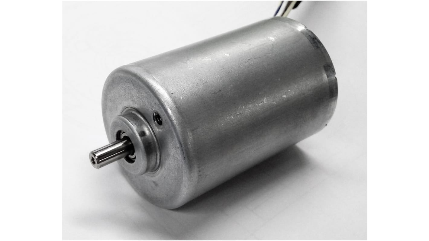 Rs-Online Motore c.c. Brushless RS PRO 24 V c.c. 4500 giri/min