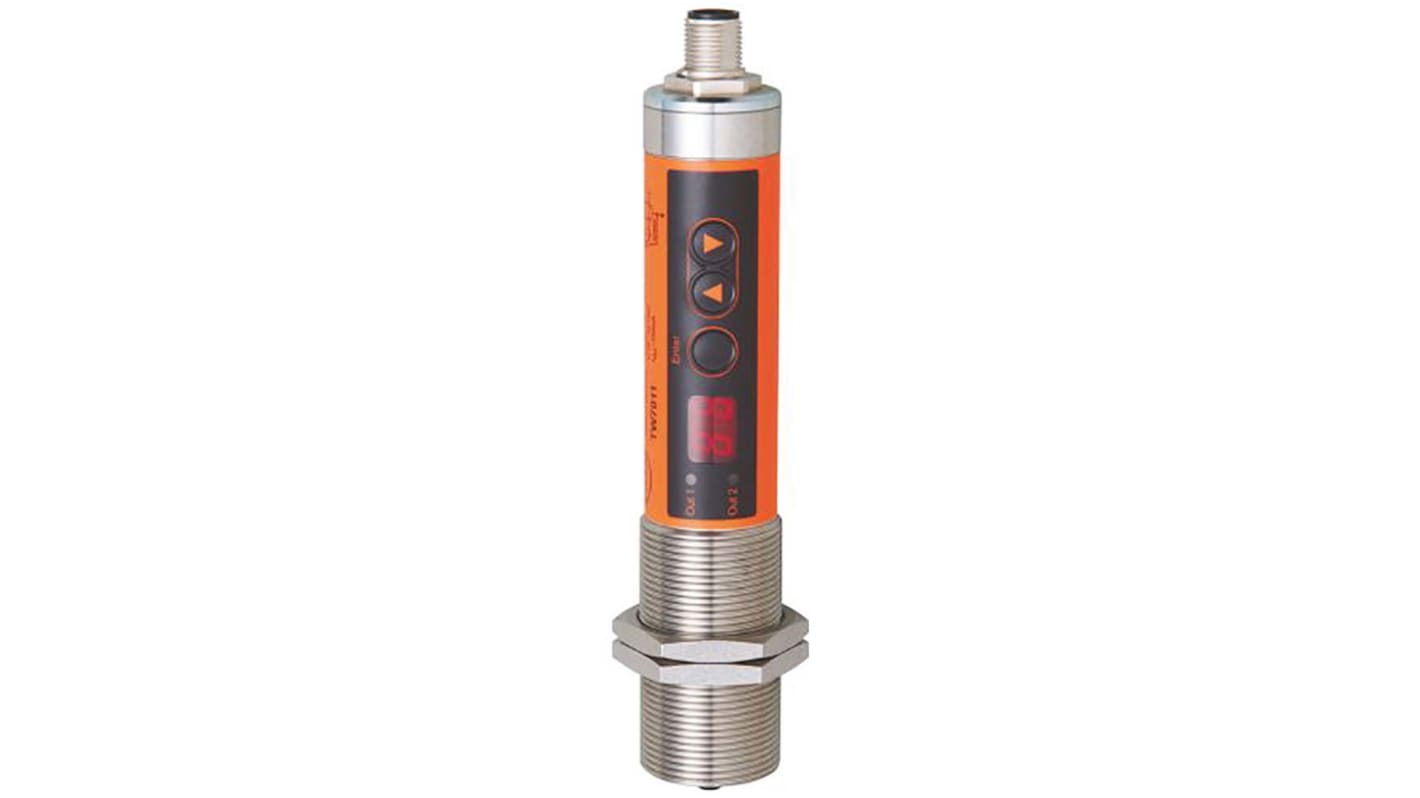 Rs-Online Sensore di temperatura IR ifm electronic temperatura +350°C → +1350°C Segnale di uscita in V