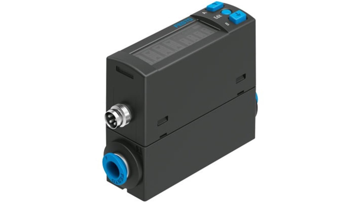 Rs-Online Sensore di flusso per Aria flusso 0 1 l/min → 5 l/min Vendita calda