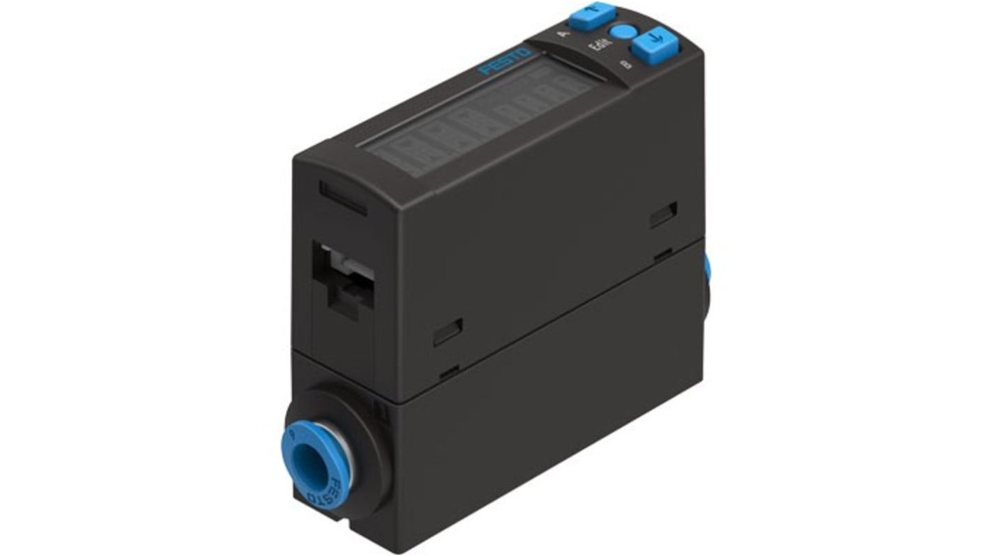 Rs-Online Sensore di flusso per Aria flusso 0 02 l/min → 1 l/min Offerta temporanea