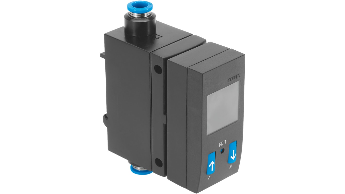 Rs-Online Sensore di flusso Festo per Gas flusso 2 l/min → 200 L/min Grandi sconti