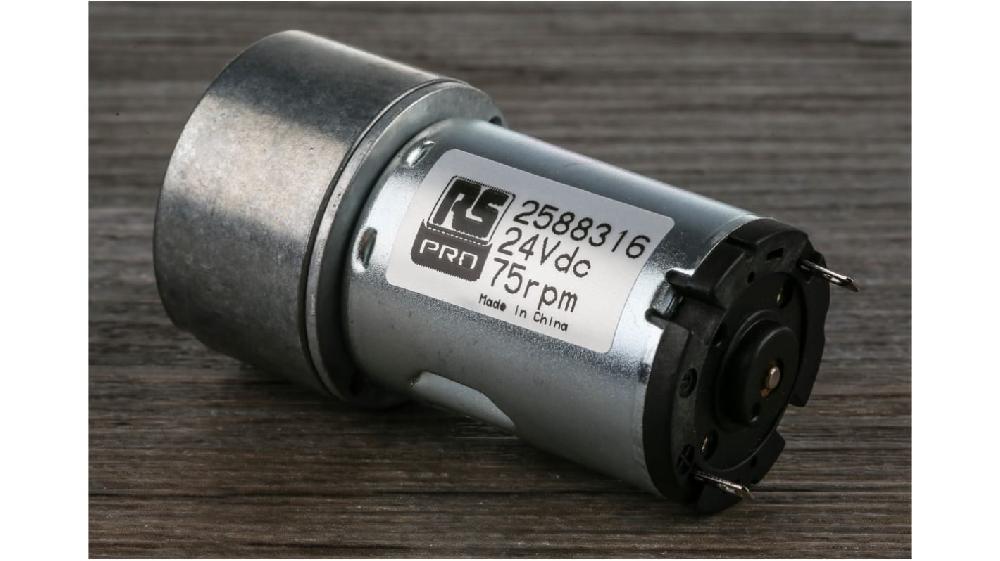 Rs-Online Motoriduttore RS PRO 24 V c.c. 75 giri/min Negozi Online