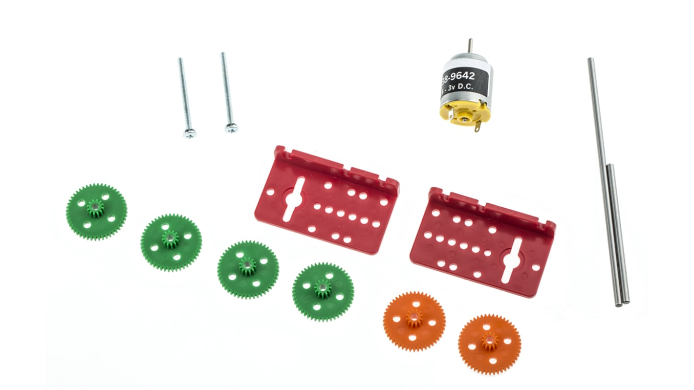 Rs-Online Motoriduttore RS PRO 3 V c.c. 2 51 W 2.3700 → giri/min Acquista Ora