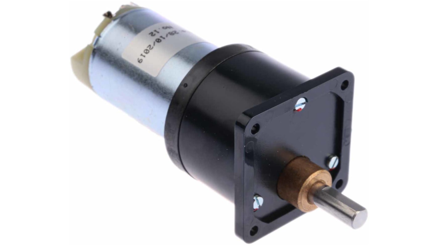 Rs-Online Motoriduttore RS PRO 24 V c.c. 5 giri/min Promozione Limitata