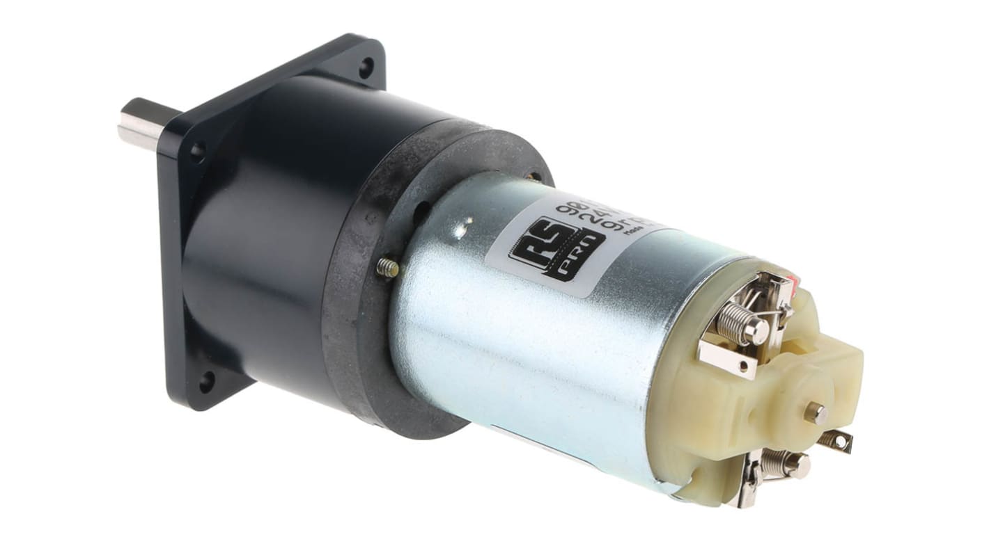 Rs-Online Motoriduttore RS PRO 24 V c.c. 9 giri/min Shopping Online