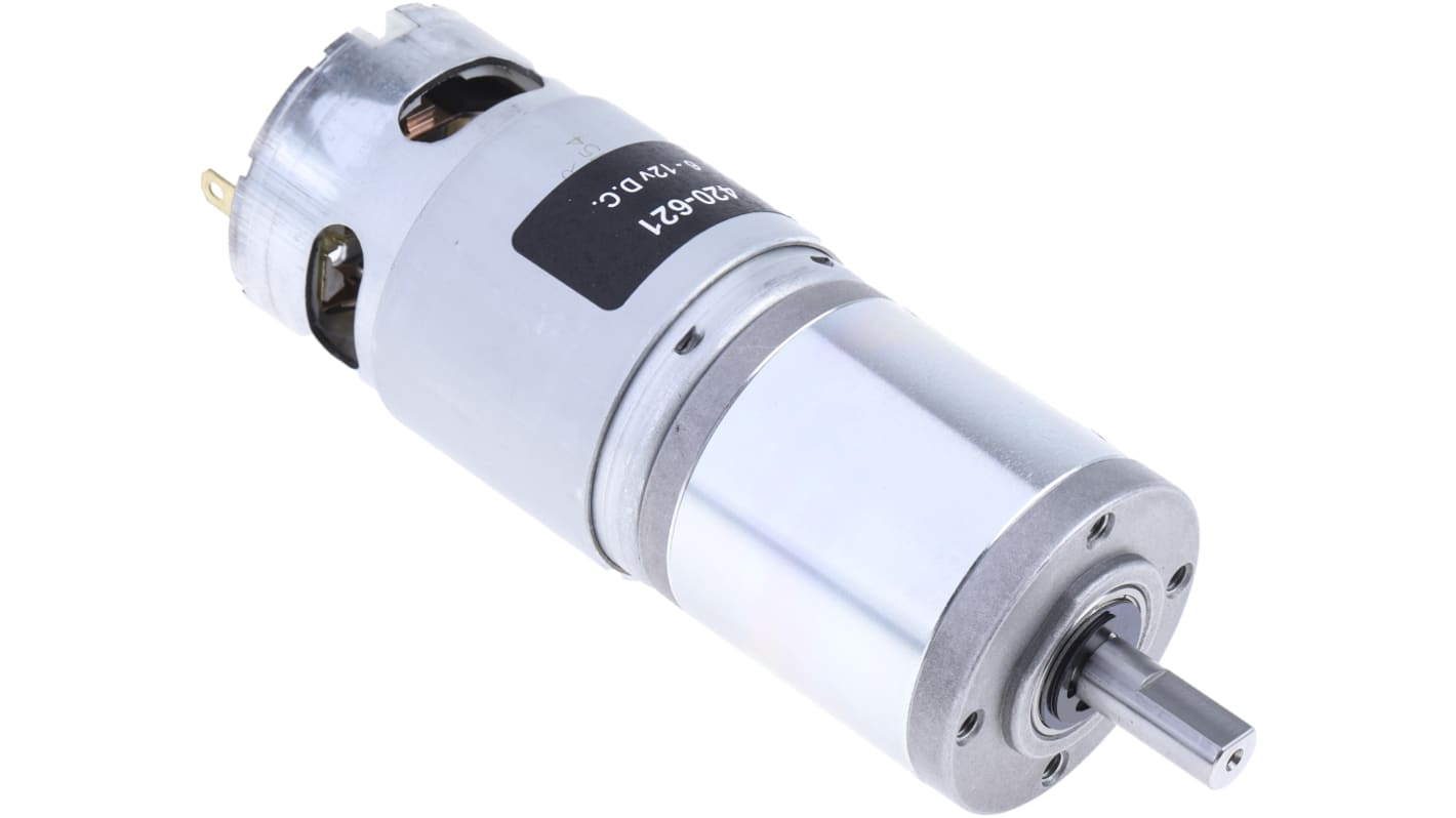 Rs-Online Motoriduttore RS PRO 12 V c.c. 41 3 W 55 giri/min Sconti questo mese