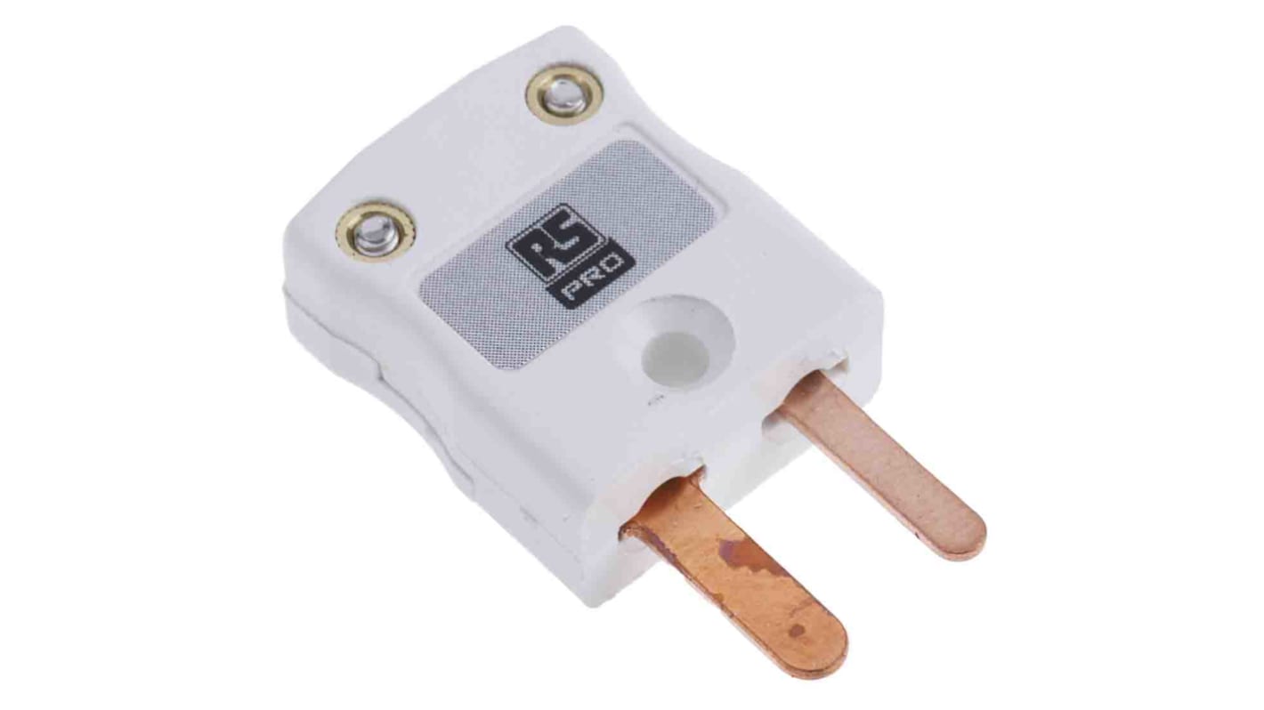 Rs-Online Connettore termocoppia RS PRO per uso con Termocoppia di tipo CU ACQUISTA ORA