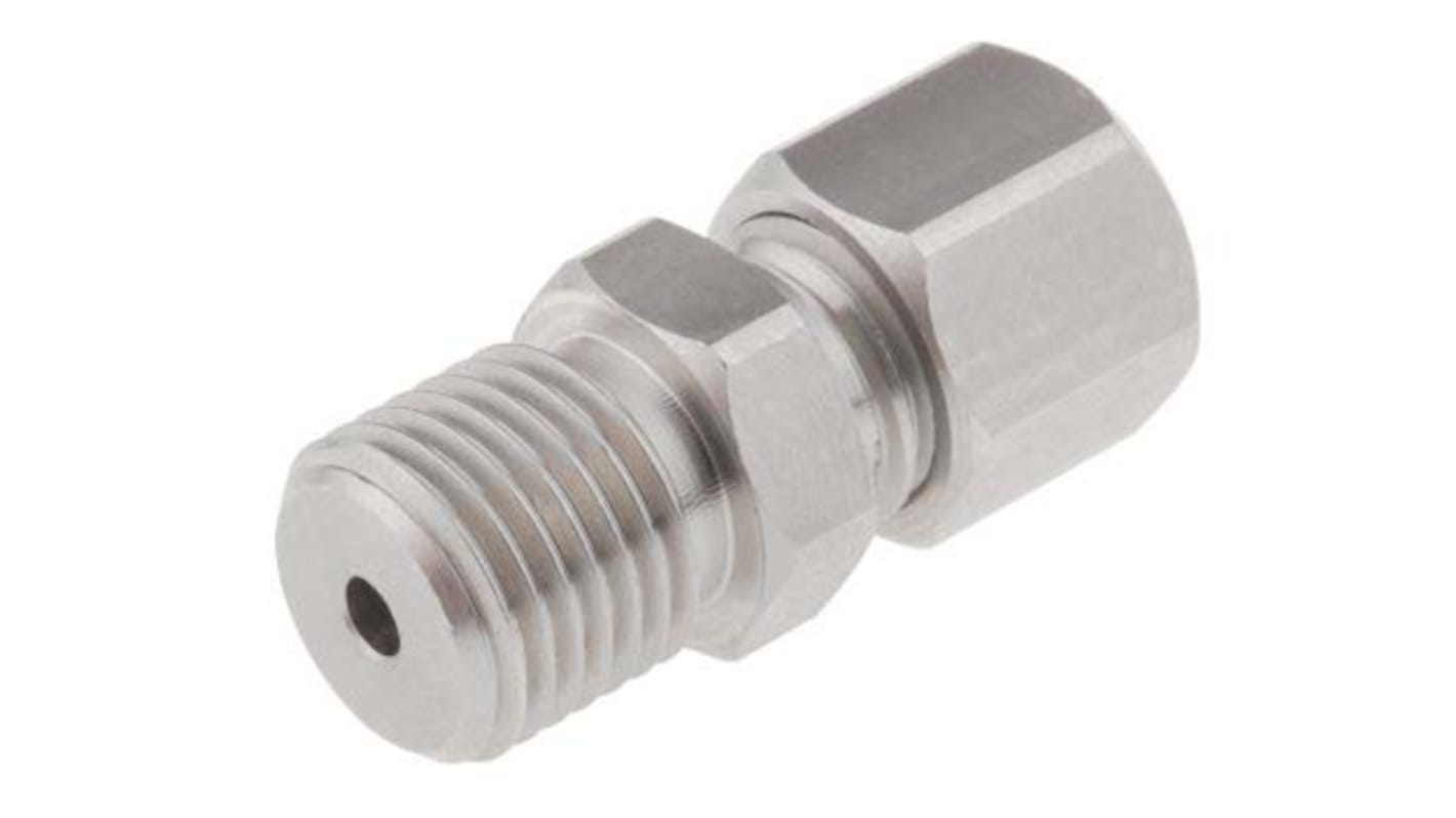 Rs-Online Raccordo a compressione RS PRO per uso con Sonda a termocoppia o PRT Offerta speciale della fabbrica