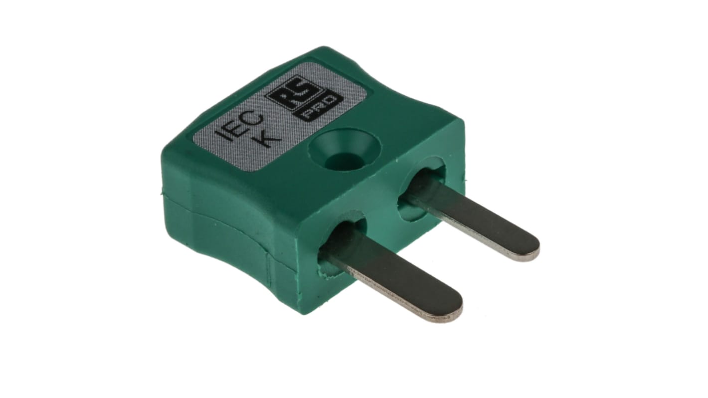 Rs-Online Connettore termocoppia RS PRO per uso con Termocoppia tipo K Sostegno trimestrale