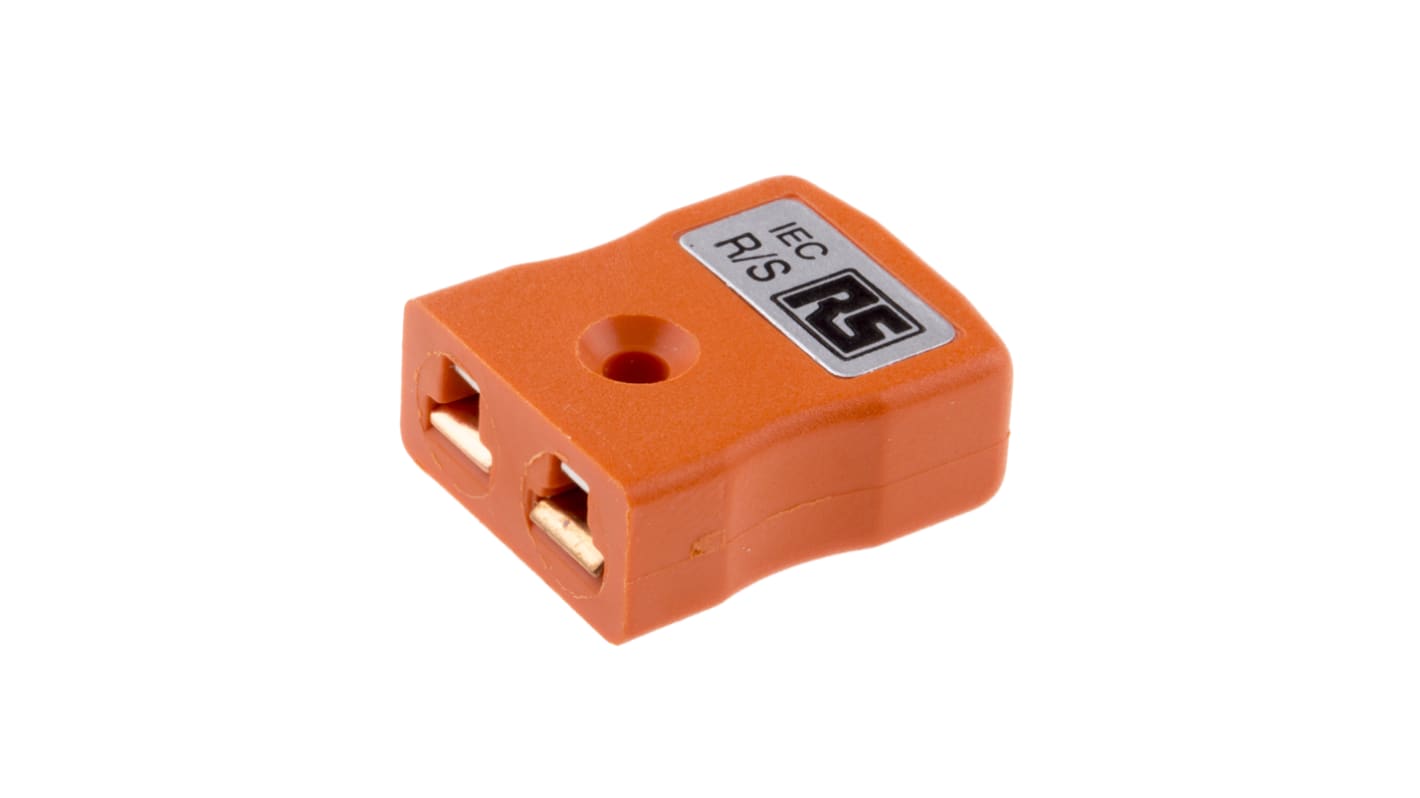 Rs-Online Connettore termocoppia RS PRO per uso con Termocoppia di tipo R/S Fino al 55% di sconto