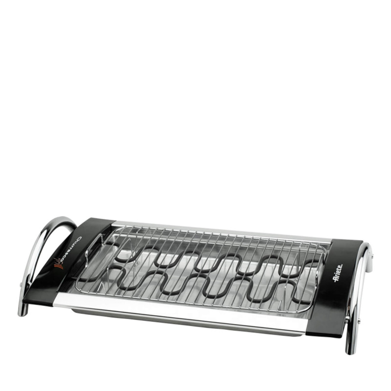 ﻿Ariete BARBECUE ELETTRICO CON DOPPIA GRIGLIA
