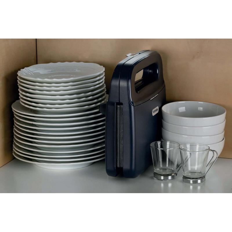 Ariete TOSTIERA BREAKFAST GRIGIO SCURO &AMP; TORTORA Online
