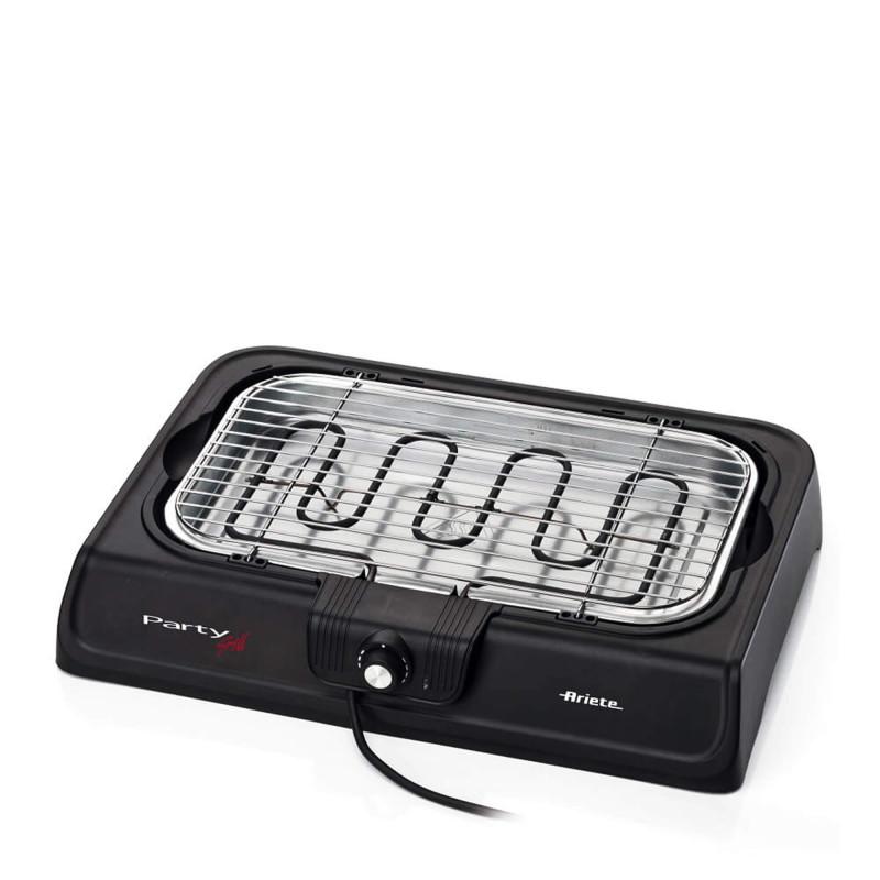 Ariete GRIGLIA ELETTRICA PER BARBECUE