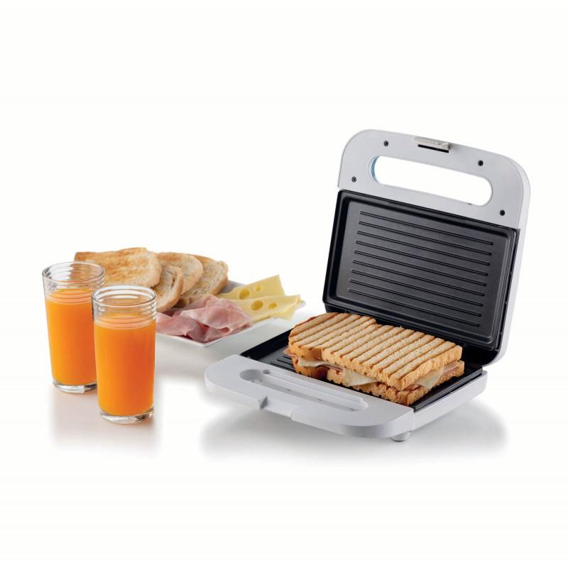 Ariete TOSTIERA BREAKFAST BIANCO &AMP; CELESTE Vendita Economica