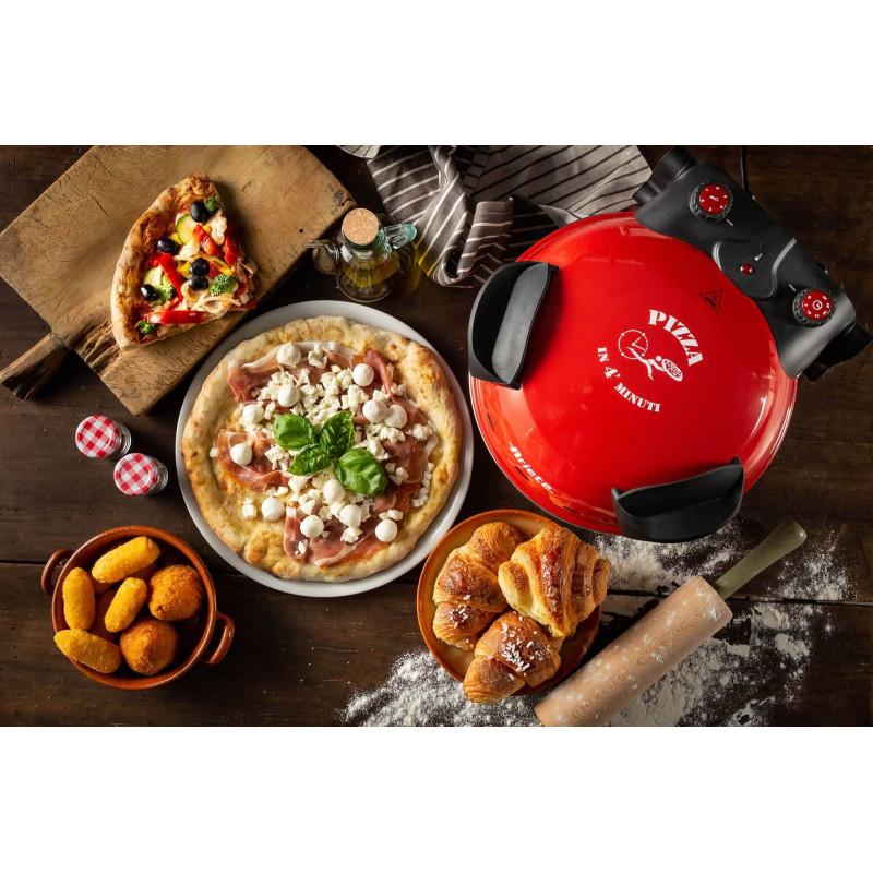 Ariete FORNO PIZZA IN 4' MINUTI Nuova