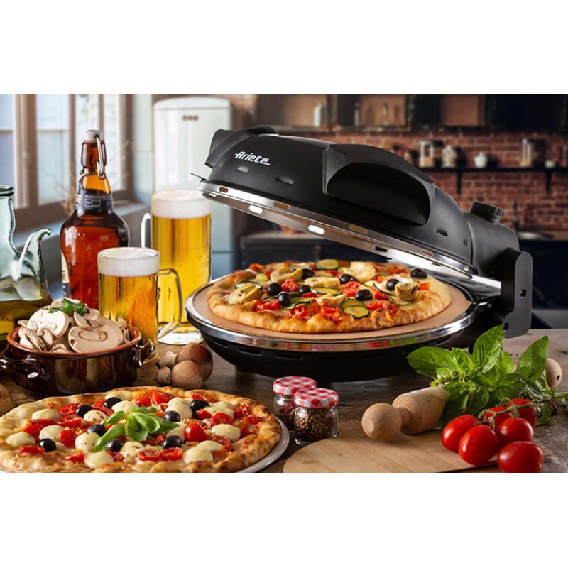 Ariete FORNO PIZZA IN 4' MINUTI NERO Moda