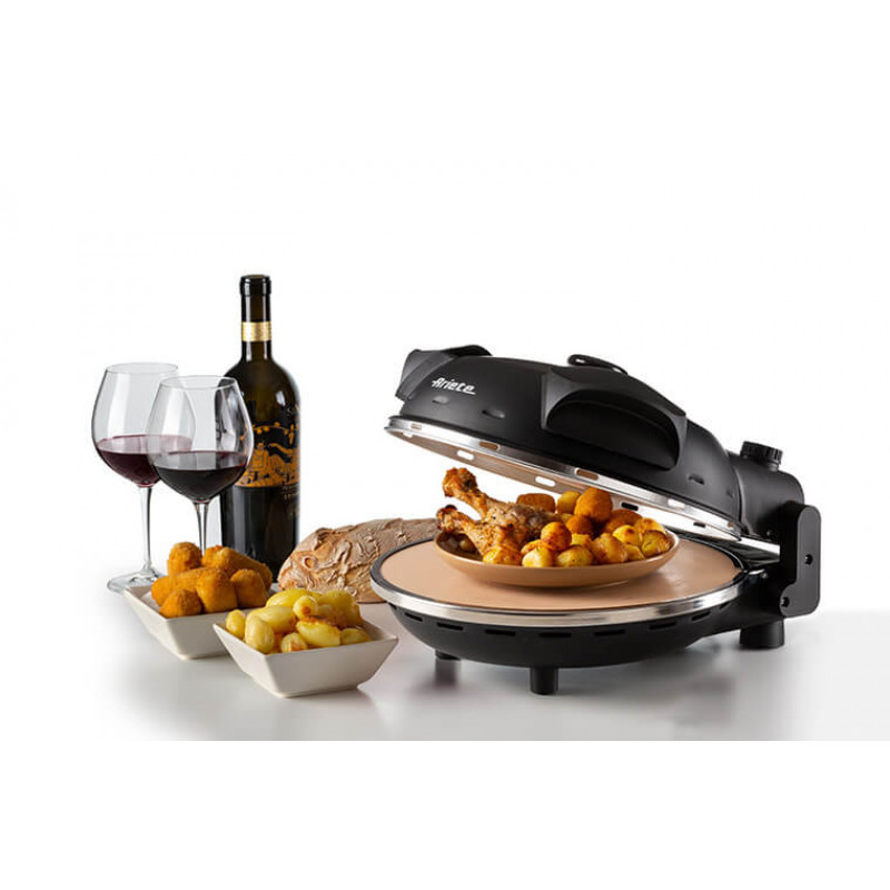 Ariete FORNO PIZZA IN 4' MINUTI NERO Moda