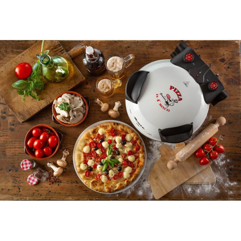 Ariete FORNO PIZZA IN 4' MINUTI BIANCO 2025