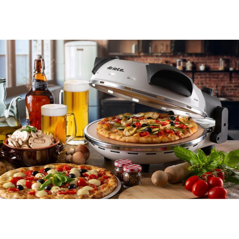 Ariete FORNO PIZZA IN 4' MINUTI BIANCO 2025