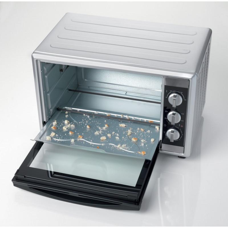 Ariete FORNO ELETTRICO VENTILATO CON GIRARROSTO 56 LITRI Italia
