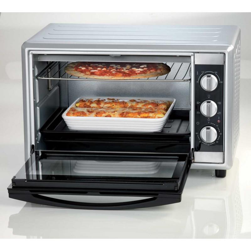 Ariete FORNO ELETTRICO VENTILATO CON GIRARROSTO 45 LITRI 2025