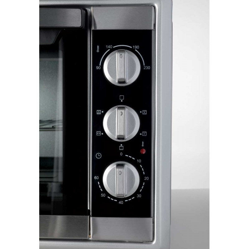 Ariete FORNO ELETTRICO VENTILATO CON GIRARROSTO 45 LITRI 2025