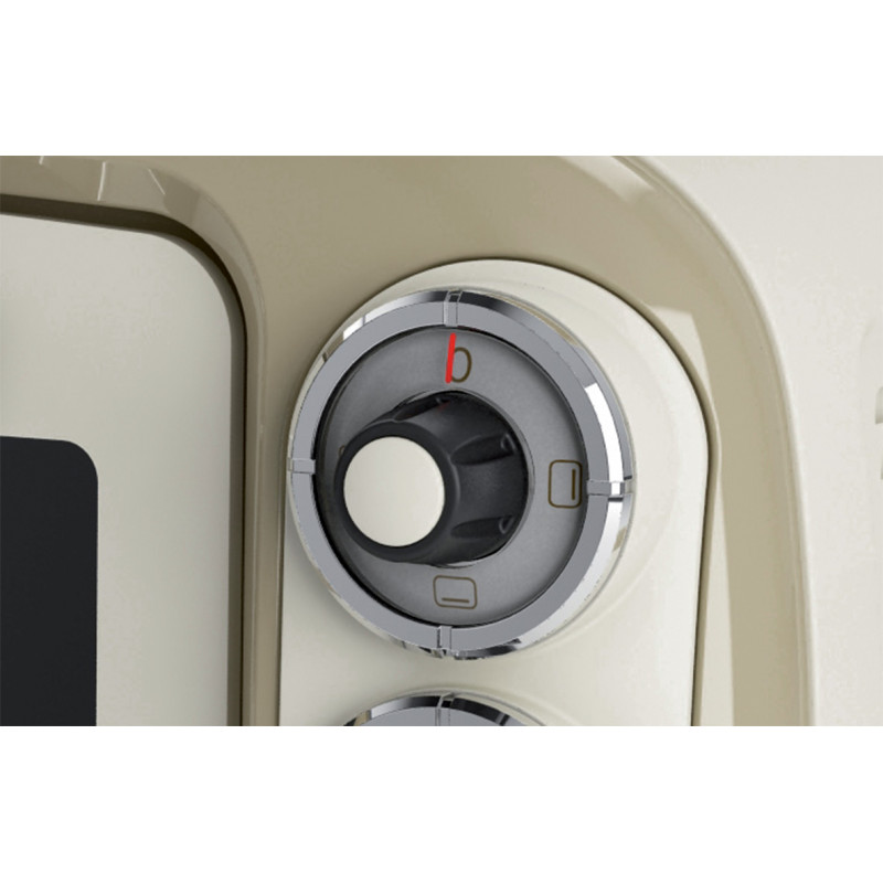 Ariete FORNO ELETTRICO VINTAGE BEIGE Qualità