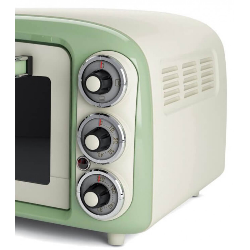 Ariete FORNO ELETTRICO VINTAGE VERDE Vendita
