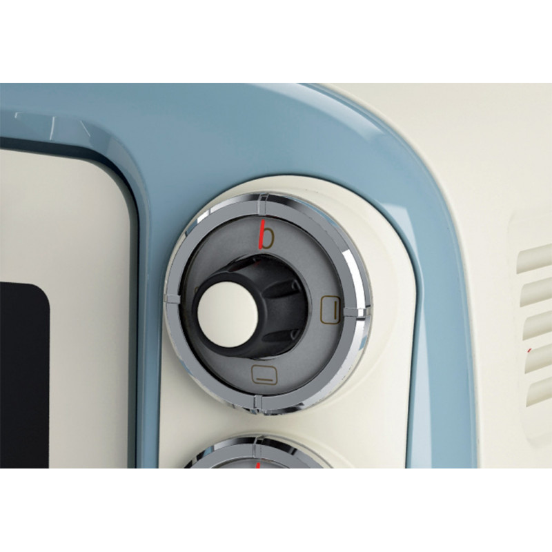 Ariete FORNO ELETTRICO VINTAGE CELESTE Promozione