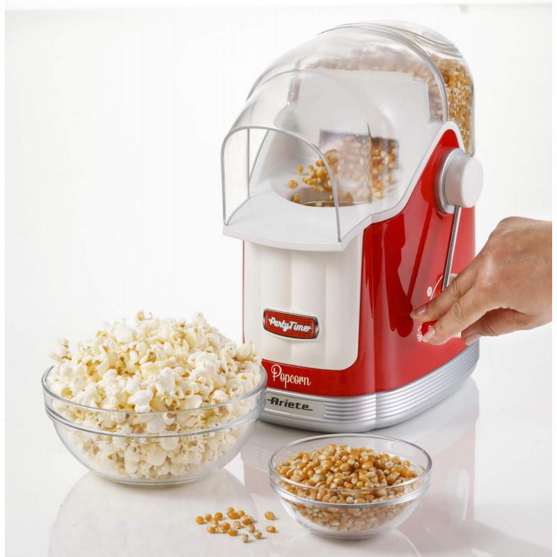Ariete MACCHINA PER POP CORN ROSSO Consegna Veloce