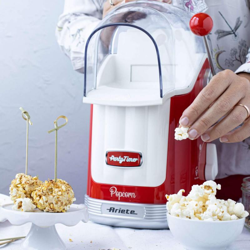 Ariete MACCHINA PER POP CORN ROSSO Consegna Veloce