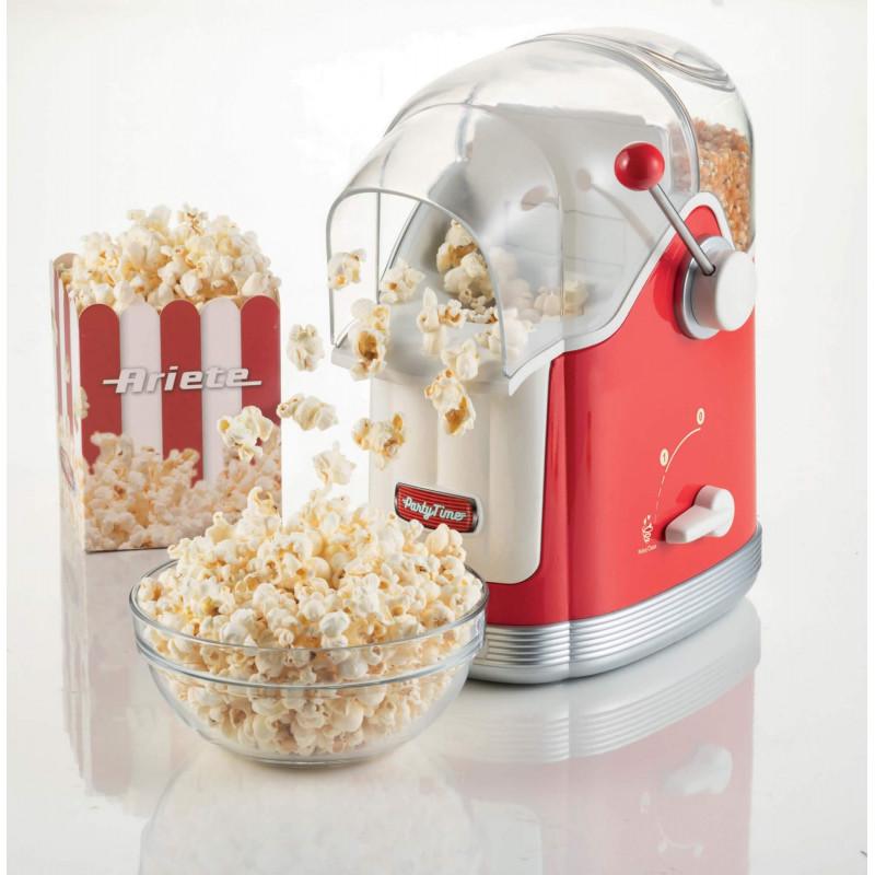 Ariete MACCHINA PER POP CORN ROSSO Consegna Veloce